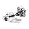 Prime-Line Concealed Latch Lever Set, Cast Zamak, Chrome Plated, Security Single Pack 656-8918